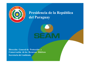 Presidencia de la República del Paraguay