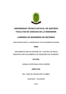 universidad técnica estatal de quevedo facultad de ciencias de la