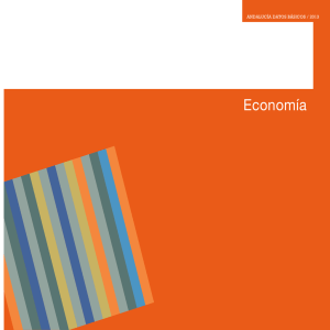 Economía - Junta de Andalucía