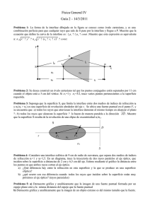 Física General IV Guía 2 - 14/3/2011