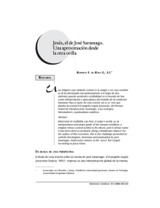 Ver PDF - Theologica Xaveriana - Pontificia Universidad Javeriana