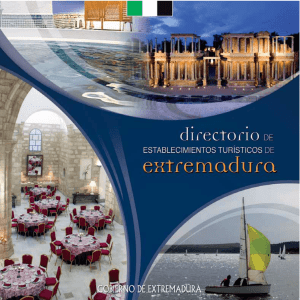 Professional guide of Extremadura - Extremadura BTT