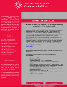 Noticias Fiscales 2012-2/AGAFF