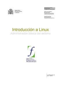 Administración básica del sistema en Ubuntu Linux
