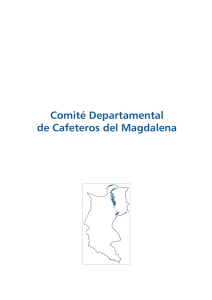 Comité Departamental de Cafeteros del Magdalena