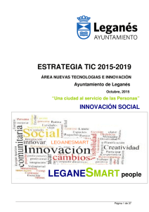 LEGANESMART people - Ayuntamiento de Leganés