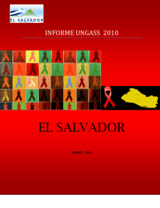El Salvador - 2010 Country Progress Report