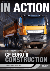DAF in Action - 1ª Edición, 2014