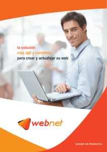 webnet - GPI Software
