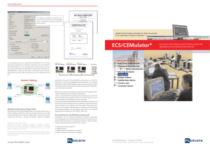 ECS/CEMulator