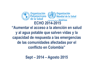 Proyecto ECHO HIP 2014_NdS_Sept-2014-Ag