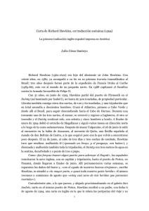 pdf La primera traducción inglés-español impresa en América (1594)