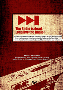 La radio en Cuba (1922-2011) - ADDI