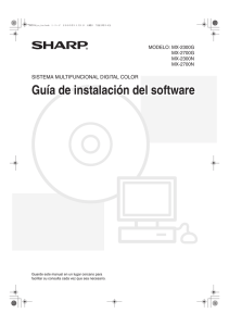 "Software CD-ROM" en la