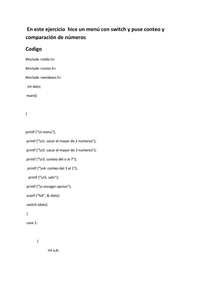 en-este-ejercicio-hice-un-men-con-switch-y-puse-conteo-y