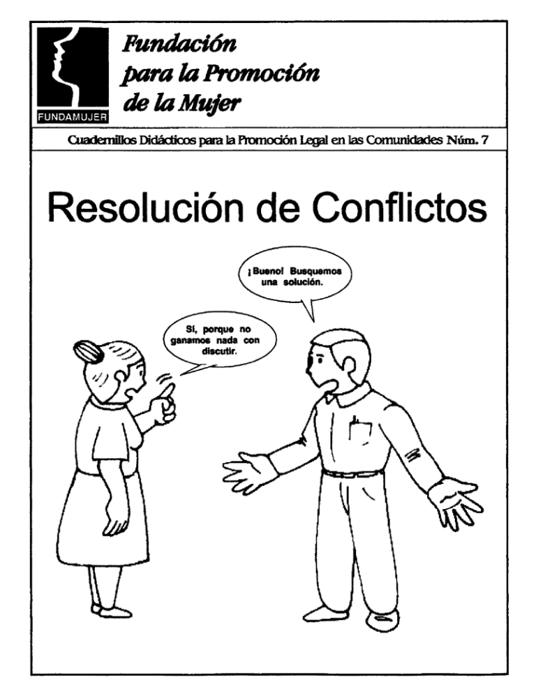 Resolución De Conflictos