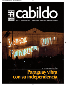 Revista del Cabildo N°: 9