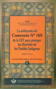 Indígenas - Instituto Interamericano de Derechos Humanos