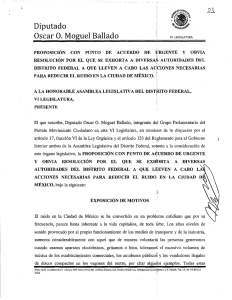 Diputado Osear O. Moguel BaIlado