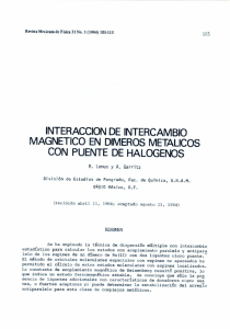 Rev. Mex. Fis. 31(1) (1984) 103.