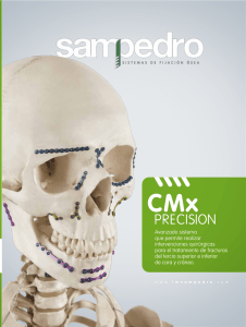 CMx PRECISION - Industrias Médicas Sampedro