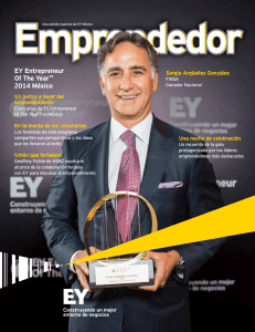 EY Entrepreneur Of The Year México