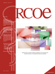 Revista RCOE. Julio 2011