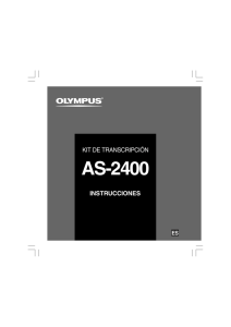 AS-2400 - Olympus