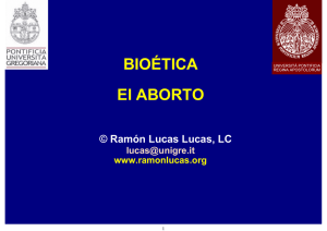 06 Aborto - Ramón Lucas Lucas