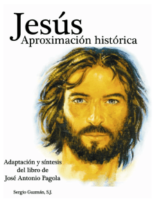 Jesús, aproximación histórica