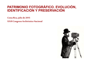Presentación de PowerPoint - Archivo Nacional de Costa Rica