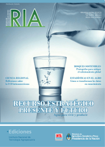 Descargar en pdf - Revista RIA