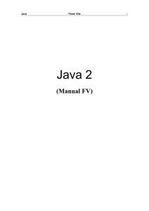 Descargar Manual Java 2