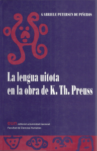 La lengua Uitota en la obra de K. Th. Preuss: aspectos fonológicos y
