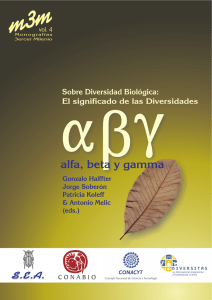 alfa, beta y gamma - Sociedad Entomológica Aragonesa