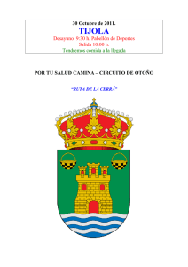 tijola - Ayuntamiento de Rioja