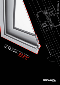 Catálogo Técnico STRUGAL S90RP