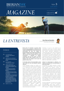 magazine - Iberian DFK | Abogados y economistas