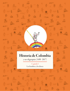 Historia de Colombia - Biblioteca Nacional de Colombia