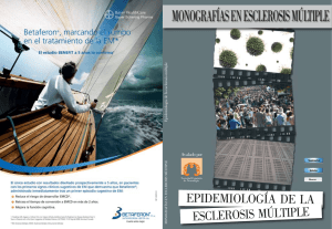 00-aPort Mod_XI_EM.indd - monografías: esclerosis múltiple