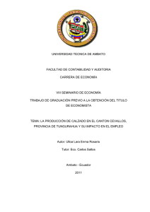 universidad tecnica de ambato facultad de contabilidad y auditoria