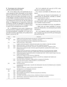 CIIU Rev.3.1