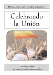 Celebrando la Unión