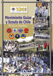 Movimiento Guías y Scouts de Chile