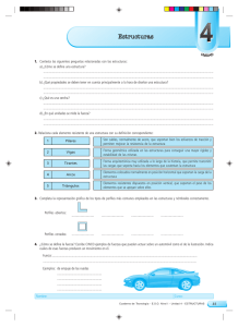 Estructuras - Editorial Donostiarra SA