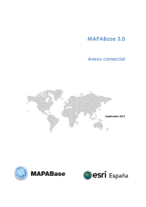 MAPABase 3.0 - Esri España