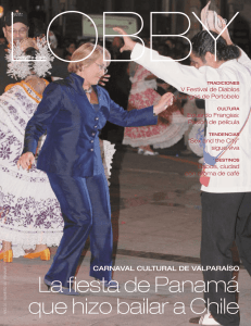 La fiesta de Panamá que hizo bailar a Chile
