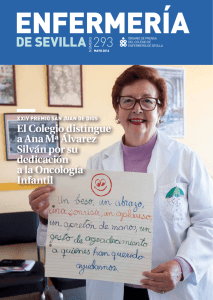 DE SEVILLA 293 - Excmo. Colegio de Enfermería