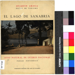 Imágenes digitales - Junta de Castilla y León