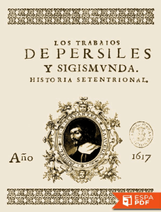 Los trabajos de Persiles y Segi - Miguel de Cervantes